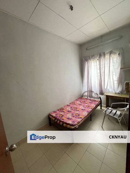 Ipoh meru perdana fully furnished single storey house for rent, Perak, Ipoh