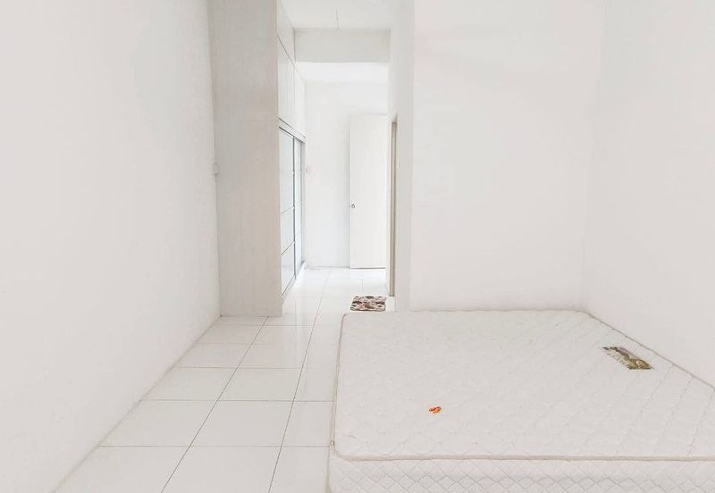 Ipoh bercham east gate fully furnished double storey house for rent