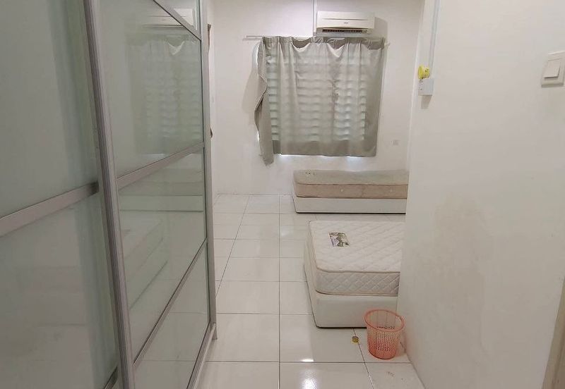 Ipoh bercham east gate fully furnished double storey house for rent