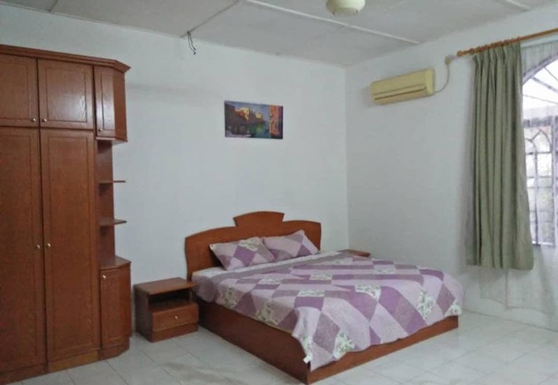 Ipoh pasir puteh country valentine fully furnished double storey house for rent