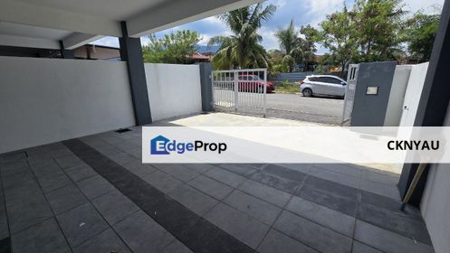 Ipoh chemor impian double storey house for rent, Perak, Ipoh