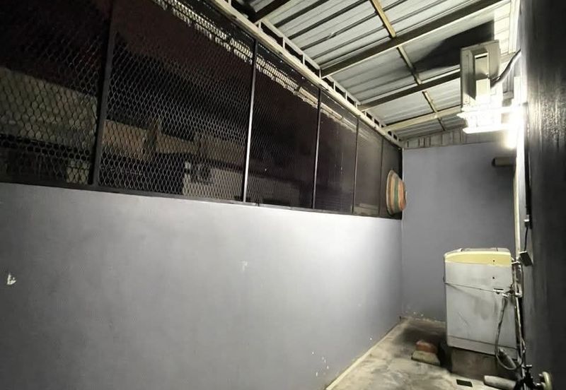 Ipoh klebang restu fully furnished double storey inter corner house for rent