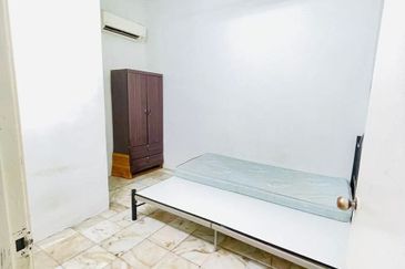 Ipoh klebang restu fully furnished double storey inter corner house for rent