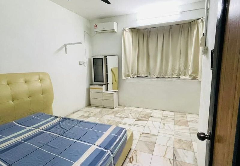 Ipoh klebang restu fully furnished double storey inter corner house for rent