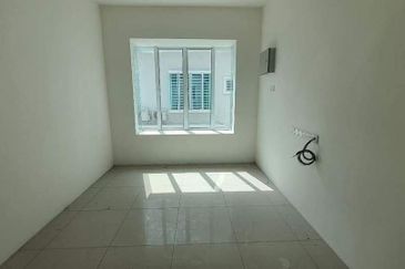 Ipoh bercham east eden super big double storey new semi-d house for sale