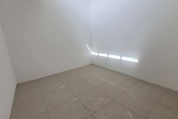 Ipoh bercham east eden super big double storey new semi-d house for sale