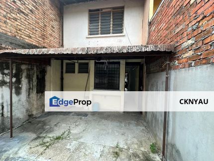 Ipoh cempaka freehold double storey house for sale, Perak, Ipoh