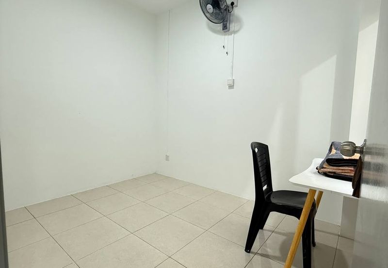 Ipoh meru scientex fully furnished 2 sty inter corner house for rent