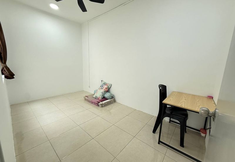 Ipoh meru scientex fully furnished 2 sty inter corner house for rent