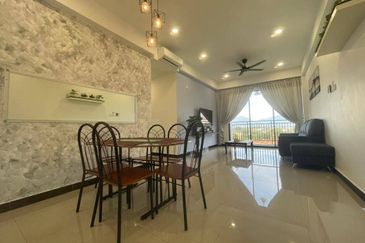 THE COVE HILLSIDE RESIDENCE