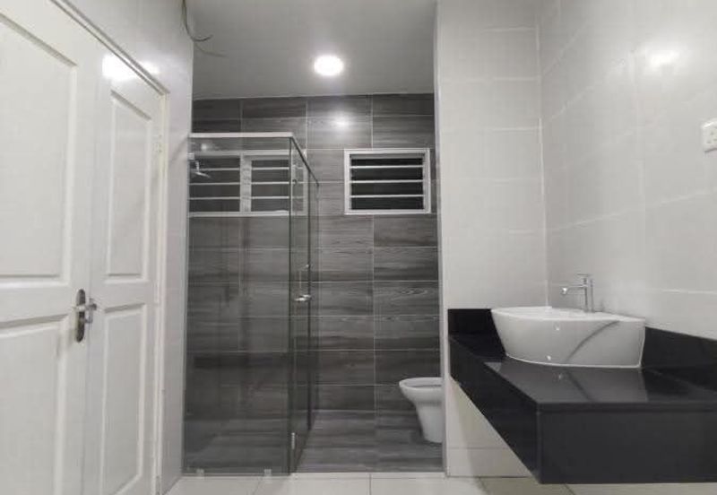 Ipoh botani beringin fully furnished double storey corner house for rent