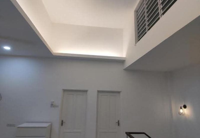 Ipoh botani beringin fully furnished double storey corner house for rent
