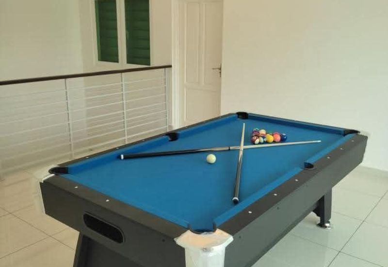 Ipoh botani beringin fully furnished double storey corner house for rent