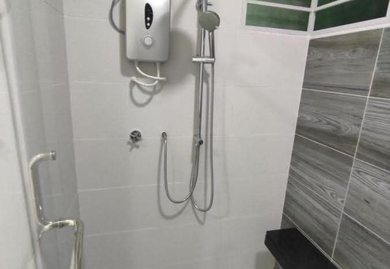 Ipoh botani beringin fully furnished double storey corner house for rent