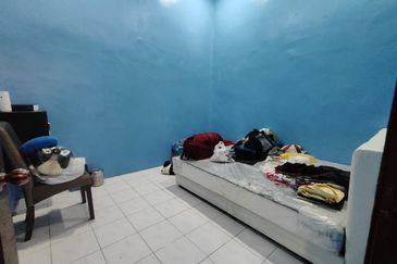 Ipoh klebang restu freehold renovated single storey house for sale