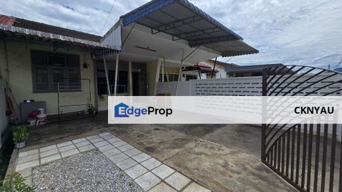 Ipoh canning garden super big renovated single storey house for sale, Perak, Ipoh