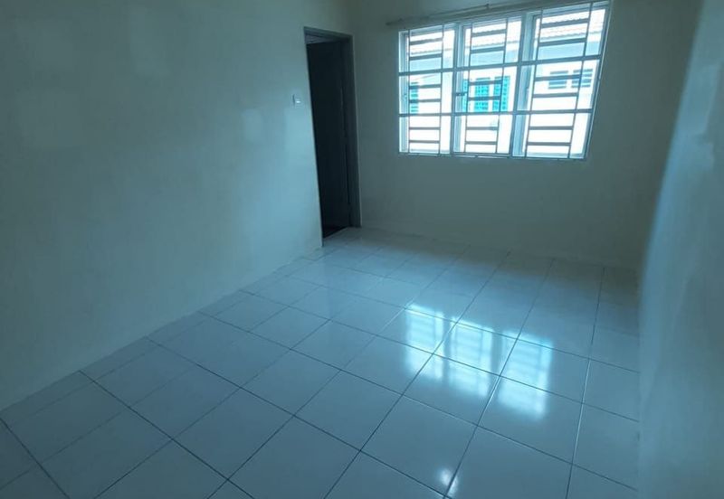Ipoh meru raya double storey house for rent