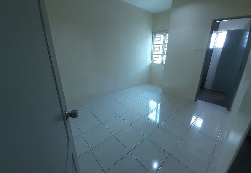 Ipoh meru raya double storey house for rent
