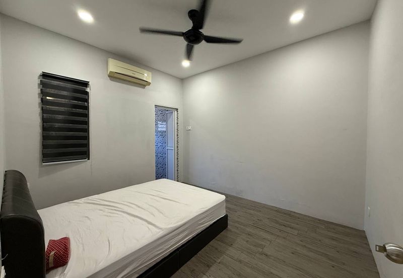 Ipoh garden east fully furnished renovated single storey house for rent