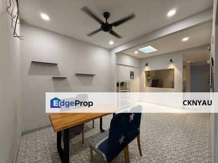 Ipoh garden east fully furnished renovated single storey house for rent, Perak, Ipoh