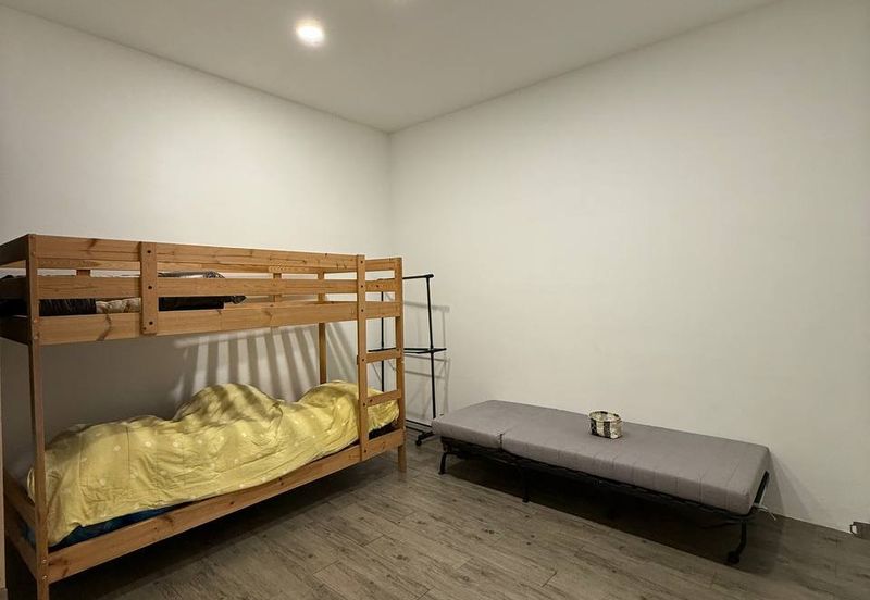 Ipoh garden east fully furnished renovated single storey house for rent