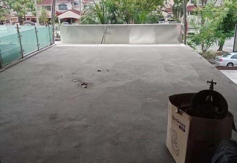 Ipoh Simpang Pulai Height renovated extended double storey shoplot for sale