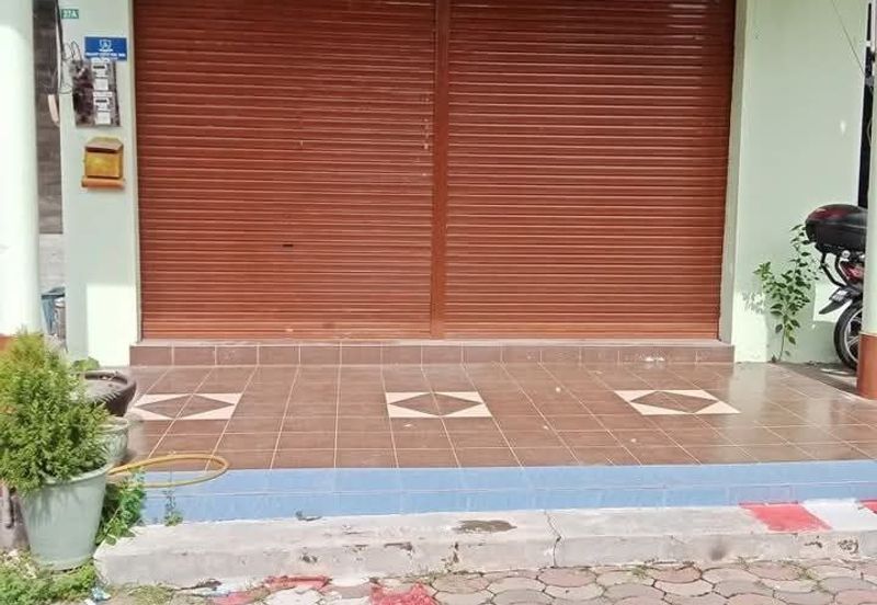 Ipoh Simpang Pulai Height renovated extended double storey shoplot for sale