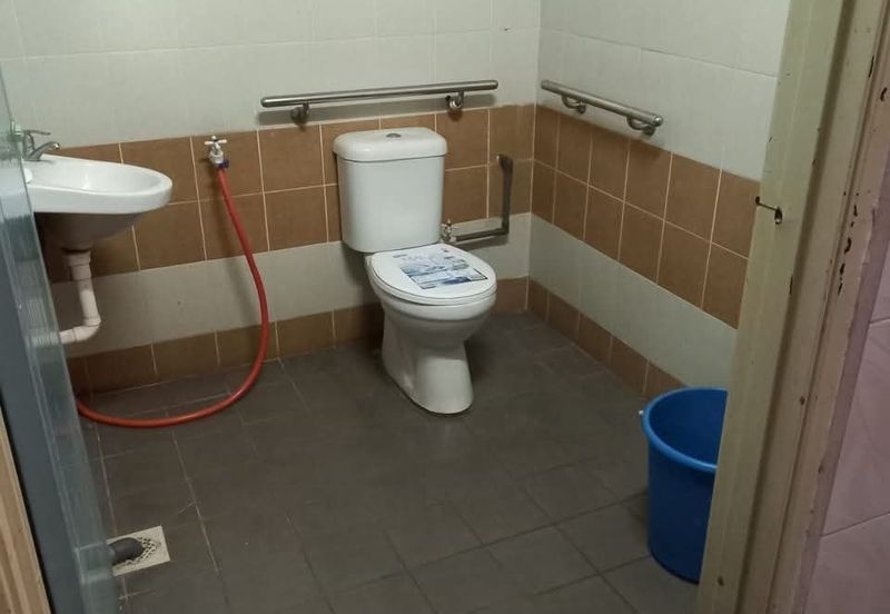 Ipoh Simpang Pulai Height renovated extended double storey shoplot for sale