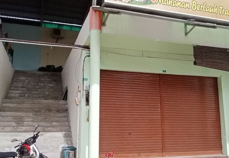 Ipoh Simpang Pulai Height renovated extended double storey shoplot for sale