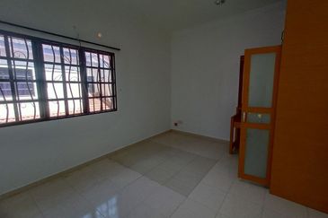 sunway garden villa double storey semi-d house for rent