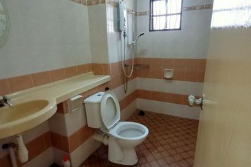 sunway garden villa double storey semi-d house for rent