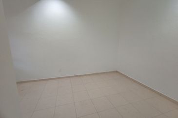 sunway garden villa double storey semi-d house for rent