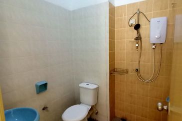 sunway garden villa double storey semi-d house for rent