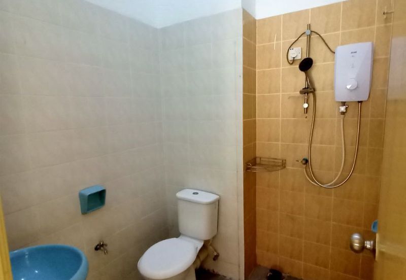 sunway garden villa double storey semi-d house for rent