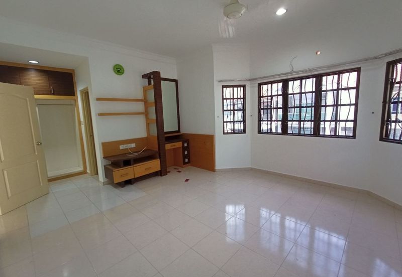 sunway garden villa double storey semi-d house for rent