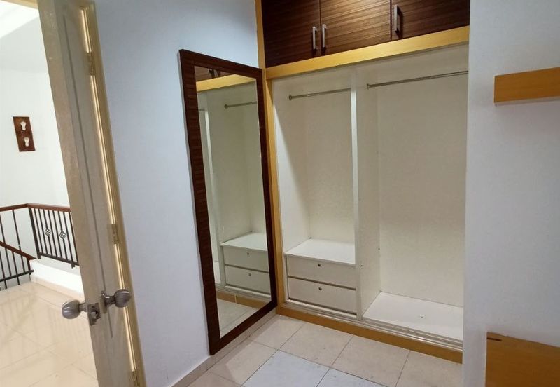 sunway garden villa double storey semi-d house for rent