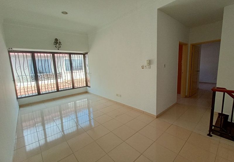 sunway garden villa double storey semi-d house for rent