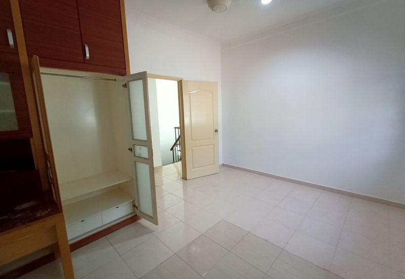 sunway garden villa double storey semi-d house for rent