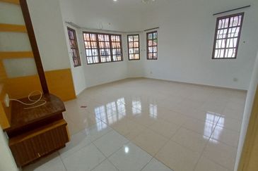 sunway garden villa double storey semi-d house for rent