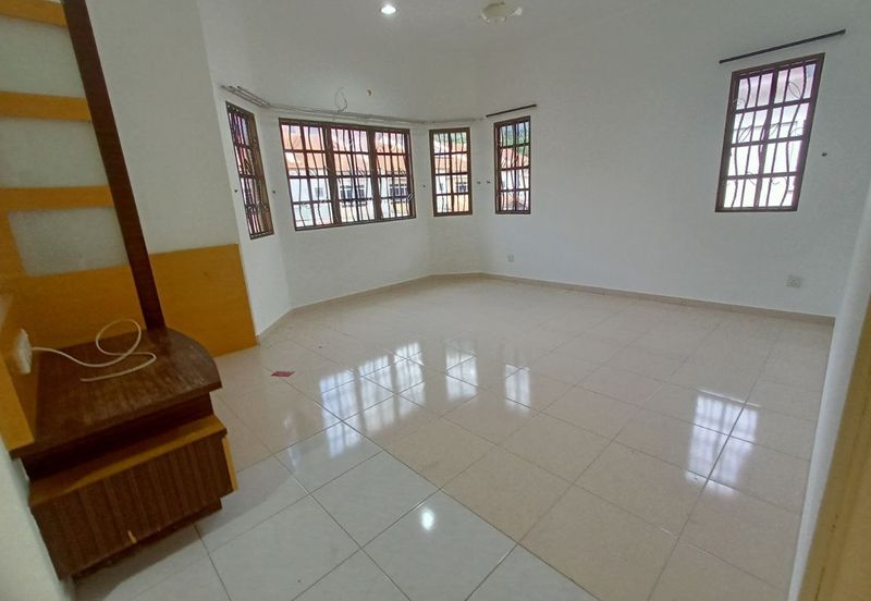 sunway garden villa double storey semi-d house for rent