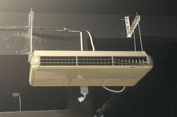 Ipoh first garden renovated ground floor shoplot for rent