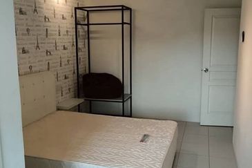 Ipoh jln kl kangsar Genesis fully furnished townhouse for sale