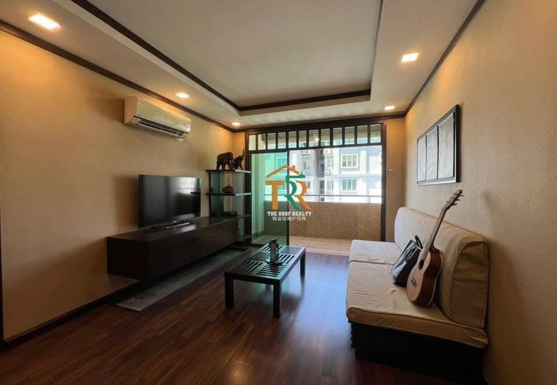 KONDOMINIUM DAMAIPURI