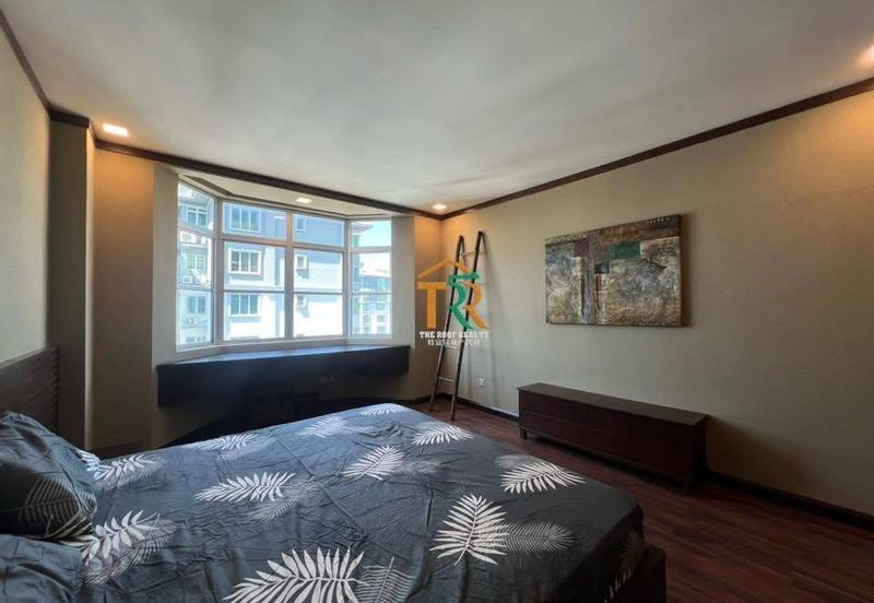 KONDOMINIUM DAMAIPURI