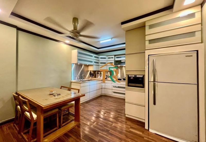 KONDOMINIUM DAMAIPURI