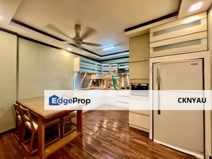 Ipoh town damaipuri fully furnished 3 rooms condo for rent, Perak, Kinta