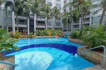 KONDOMINIUM DAMAIPURI