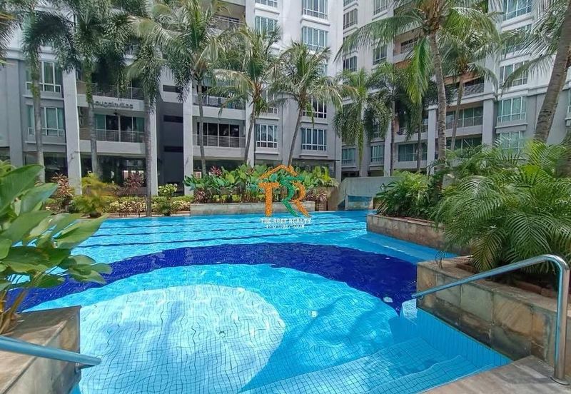 KONDOMINIUM DAMAIPURI