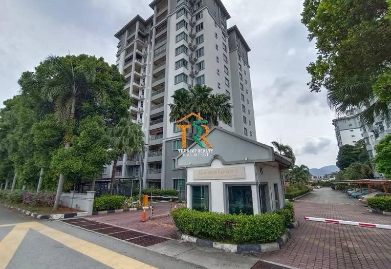 KONDOMINIUM DAMAIPURI