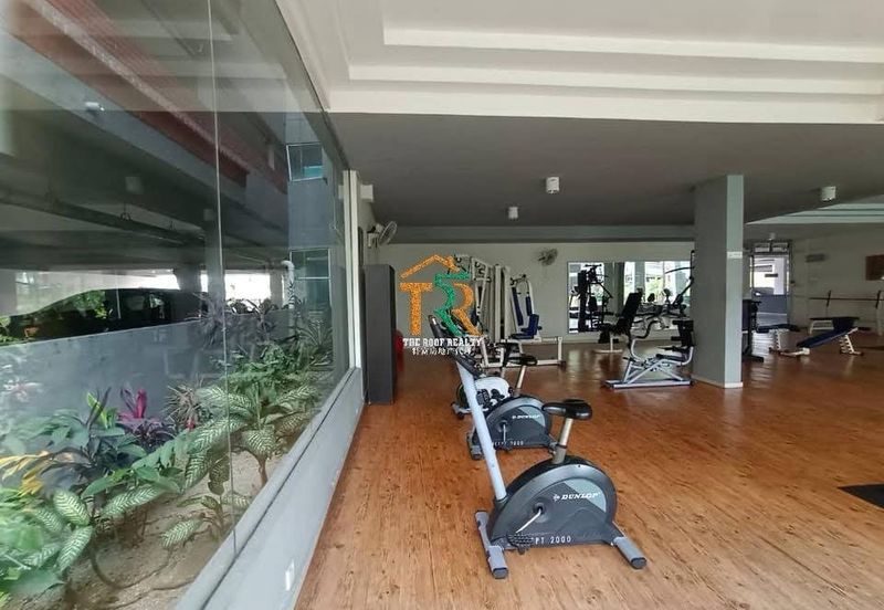 KONDOMINIUM DAMAIPURI